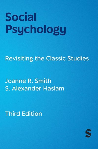 Produktbild: Social Psychology