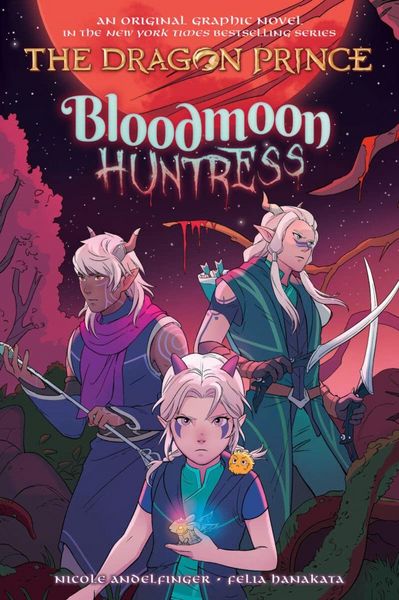 Produktbild: Bloodmoon Huntress
