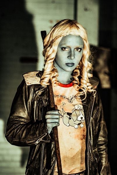 Produktbild: Z Nation - Staffel 4 (4 Blu-rays / UNCUT-Edition)