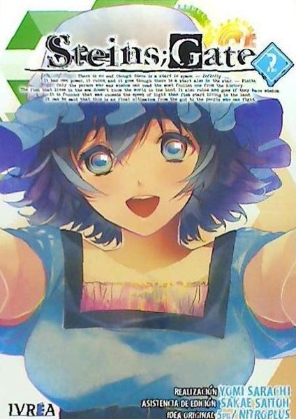 Produktbild: Steins, Gate 2