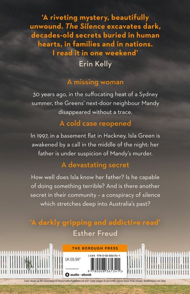 Produktbild: The Silence