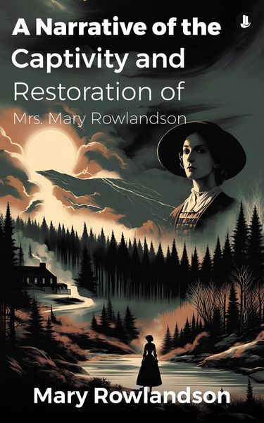 Produktbild: A Narrative of the Captivity and Restoration of Mrs. Mary Rowlandson