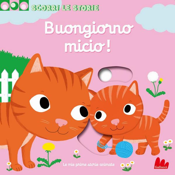 Produktbild: Buongiorno Micio! Scorri le storie