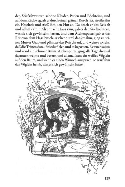 Produktbild: Grimms M&auml;rchen: Kinder- und Hausm&auml;rchen