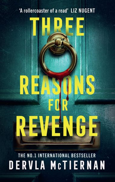 Produktbild: Three Reasons for Revenge