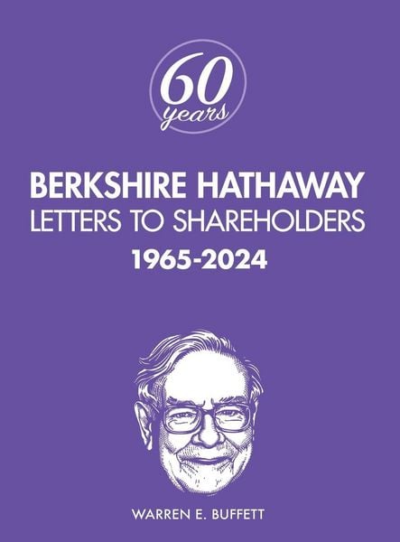 Produktbild: Berkshire Hathaway Letters to Shareholders