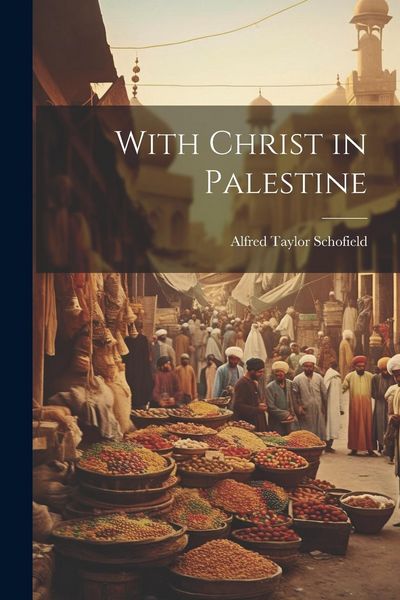 Produktbild: With Christ in Palestine
