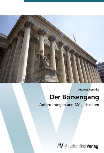 Produktbild: Der B&ouml;rsengang
