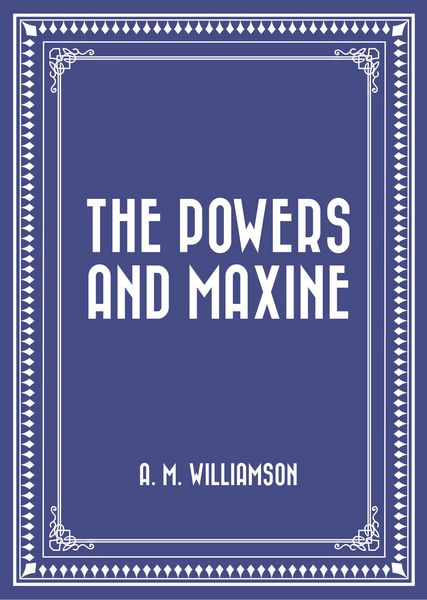 Produktbild: The Powers and Maxine