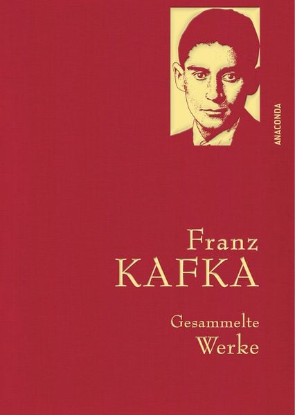 Produktbild: Franz Kafka, Gesammelte Werke
