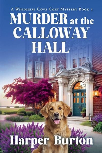 Produktbild: Murder at Calloway Hall