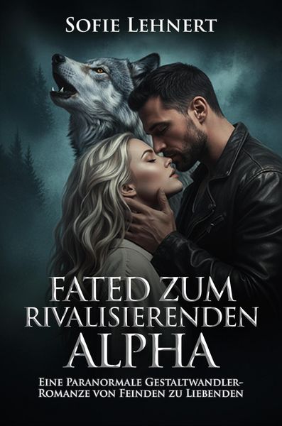 Produktbild: Fated Zum Rivalisierenden Alpha: Eine Paranormale Gestaltwandler-Romanze von Feinden zu Liebenden