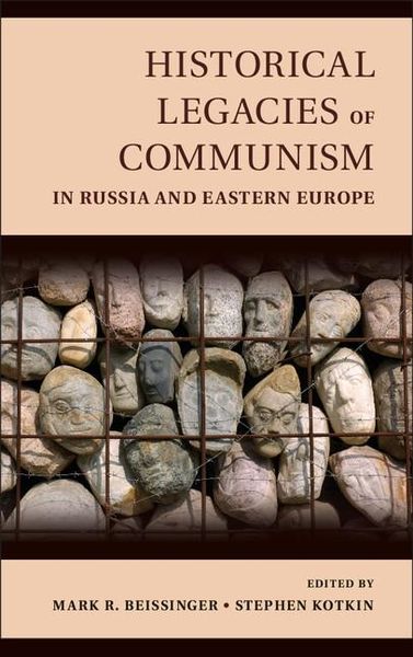 Produktbild: Historical Legacies of Communism in Russia and Eastern Europe