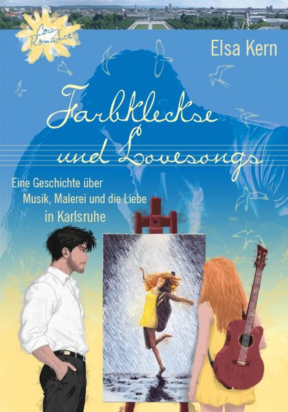 Produktbild: Farbkleckse und Lovesongs