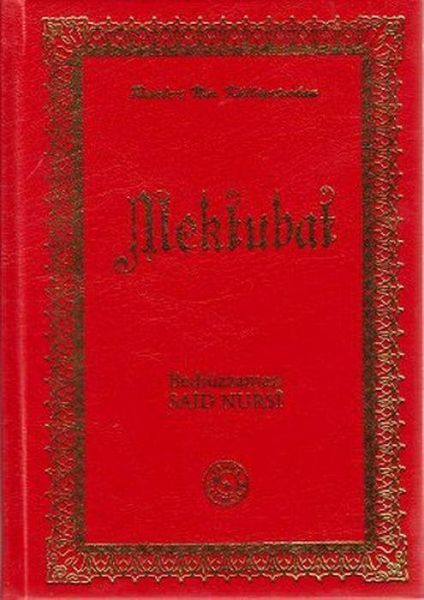 Produktbild: Mektubat Orta Boy