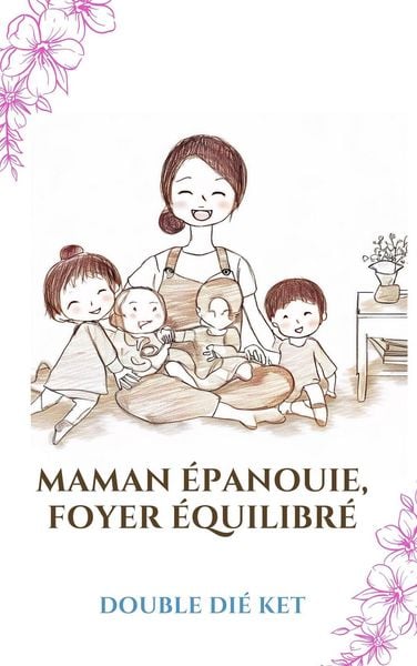 Produktbild: Maman &eacute;panouie, foyer &eacute;quilibr&eacute;