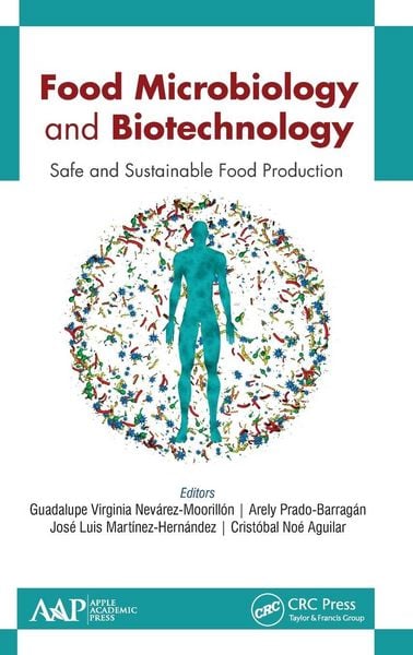 Produktbild: Food Microbiology and Biotechnology