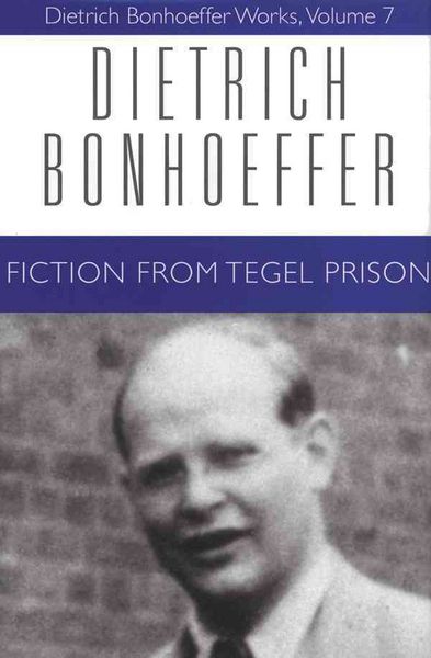 Produktbild: Fiction from Tegel Prision