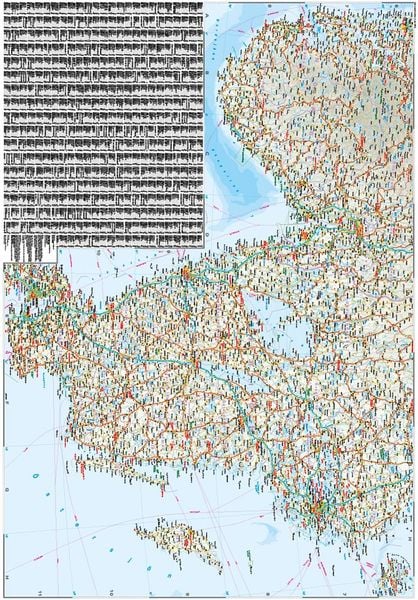 Produktbild: Reise Know-How Landkarte S&uuml;dschweden, S&uuml;dnorwegen (1:875.000)