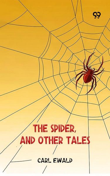 Produktbild: Spider, And Other Tales