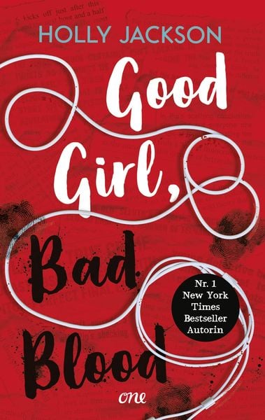 Cover of the book Good Girl, Bad Blood