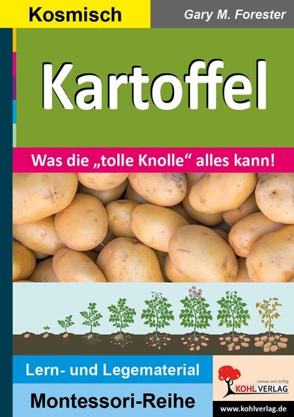 Produktbild: Kartoffel