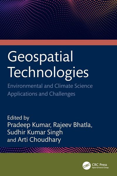 Produktbild: Geospatial Technologies
