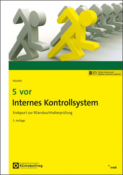 Produktbild: 5 vor Internes Kontrollsystem