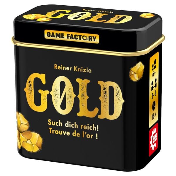 Produktbild: Game Factory - GOLD