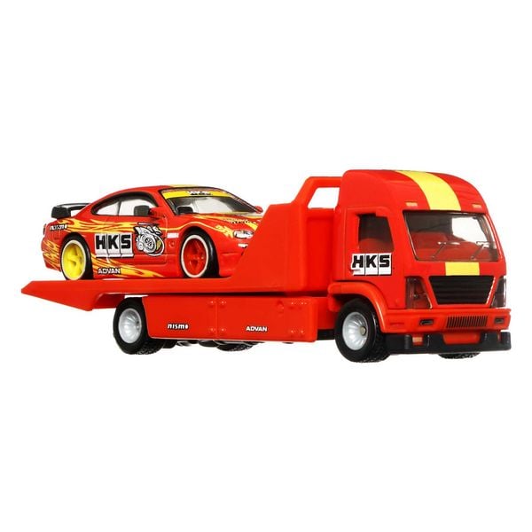 Produktbild: Hot Wheels Premium Team Transport sortiert