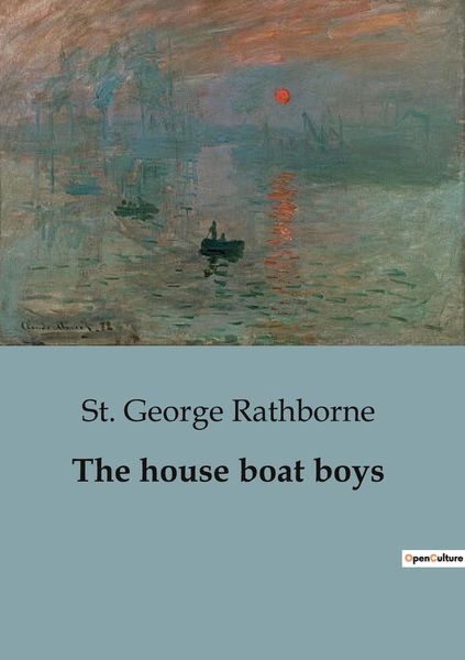 Produktbild: The house boat boys