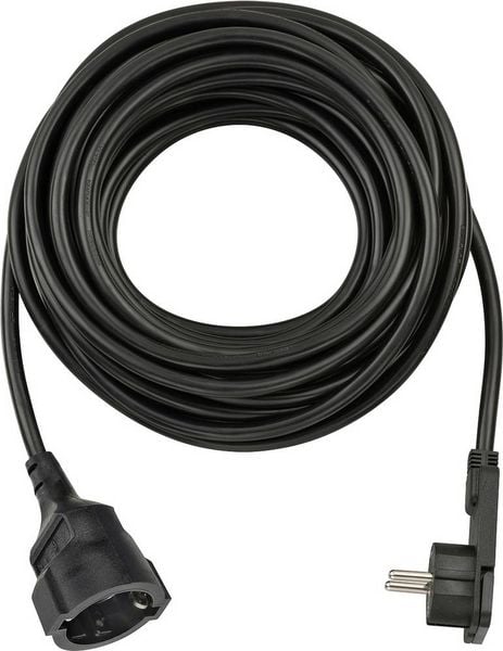 Produktbild: Brennenstuhl 1168980010 Strom Verl&auml;ngerungskabel Schwarz 10.00 m H05VV-F 3G 1,5 mm&sup2;