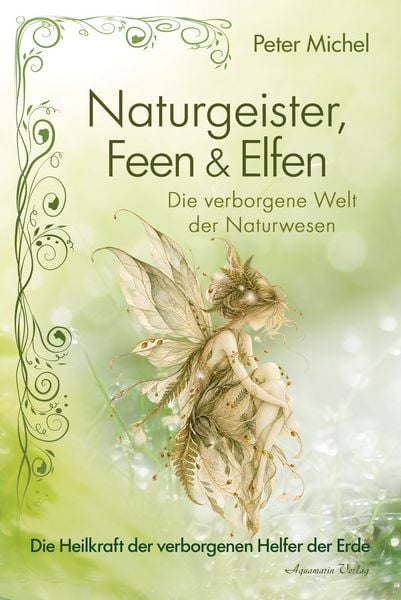 Produktbild: Naturgeister, Feen und Elfen