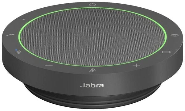 Jabra Speak2 55 UC Konferenztelefon Bluetooth®, USB-A, USB-C® Dunkelgrau
