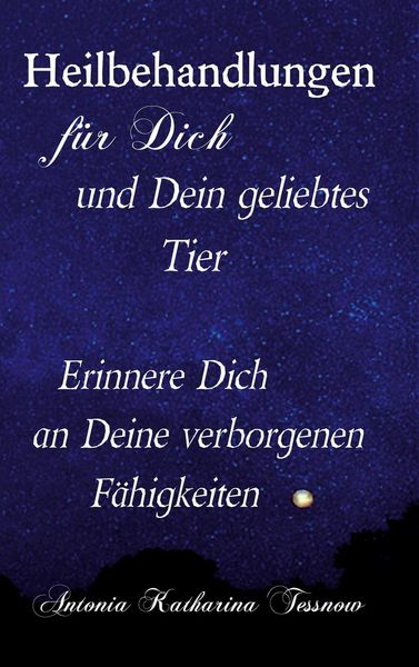 Produktbild: Heilbehandlungen f&uuml;r Dich und Dein geliebtes Tier