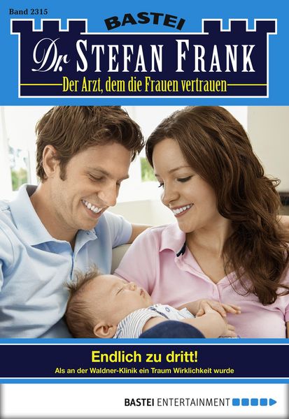 Produktbild: Dr. Stefan Frank 2315