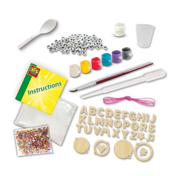 Produktbild: SES&reg; Bastelset Easy diamonds