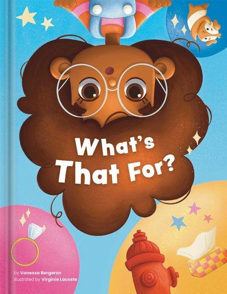 Produktbild: What's That For?