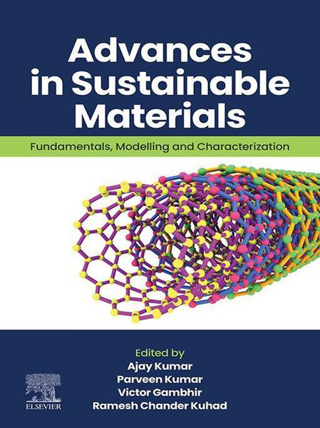 Produktbild: Advances in Sustainable Materials