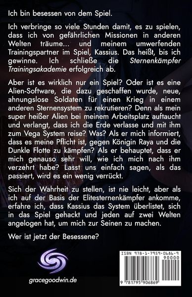 Produktbild: Starfighter Befehl