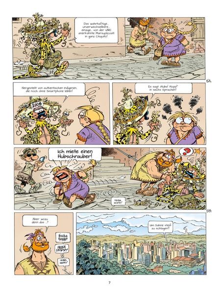 Produktbild: Marsupilami 34: Club Marsu