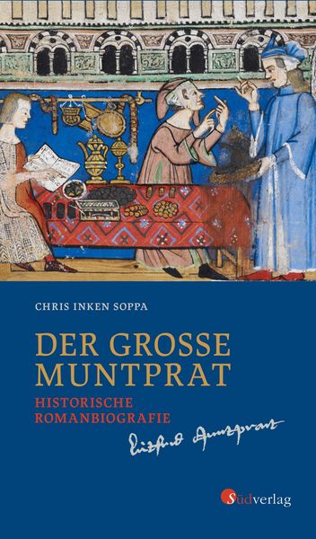 Produktbild: Der gro&szlig;e Muntprat