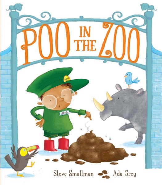 Produktbild: Poo in the Zoo