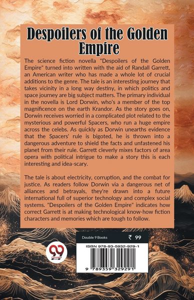 Produktbild: Despoilers of the Golden Empire