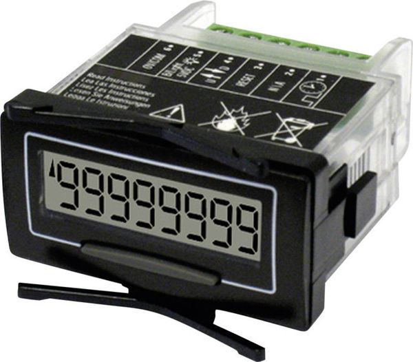 Trumeter 7111HV Impulszähler