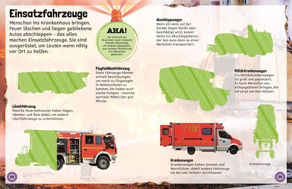 Produktbild: Sticker-Lexikon. Gro&szlig;e Fahrzeuge