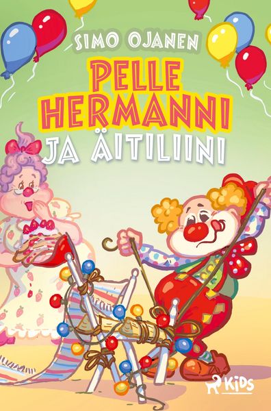Produktbild: Pelle Hermanni ja &auml;itiliini