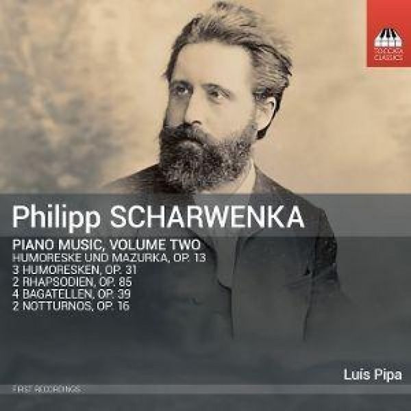 Produktbild: Scharwenka: Klaviermusik,Vol. 2