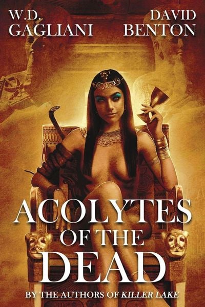 Produktbild: Acolytes of the Dead
