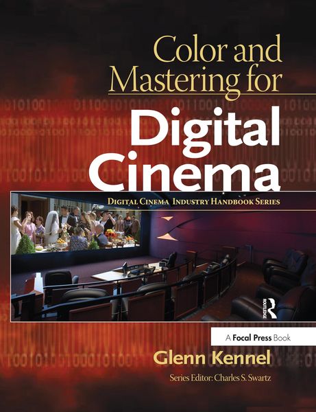 Produktbild: Color and Mastering for Digital Cinema